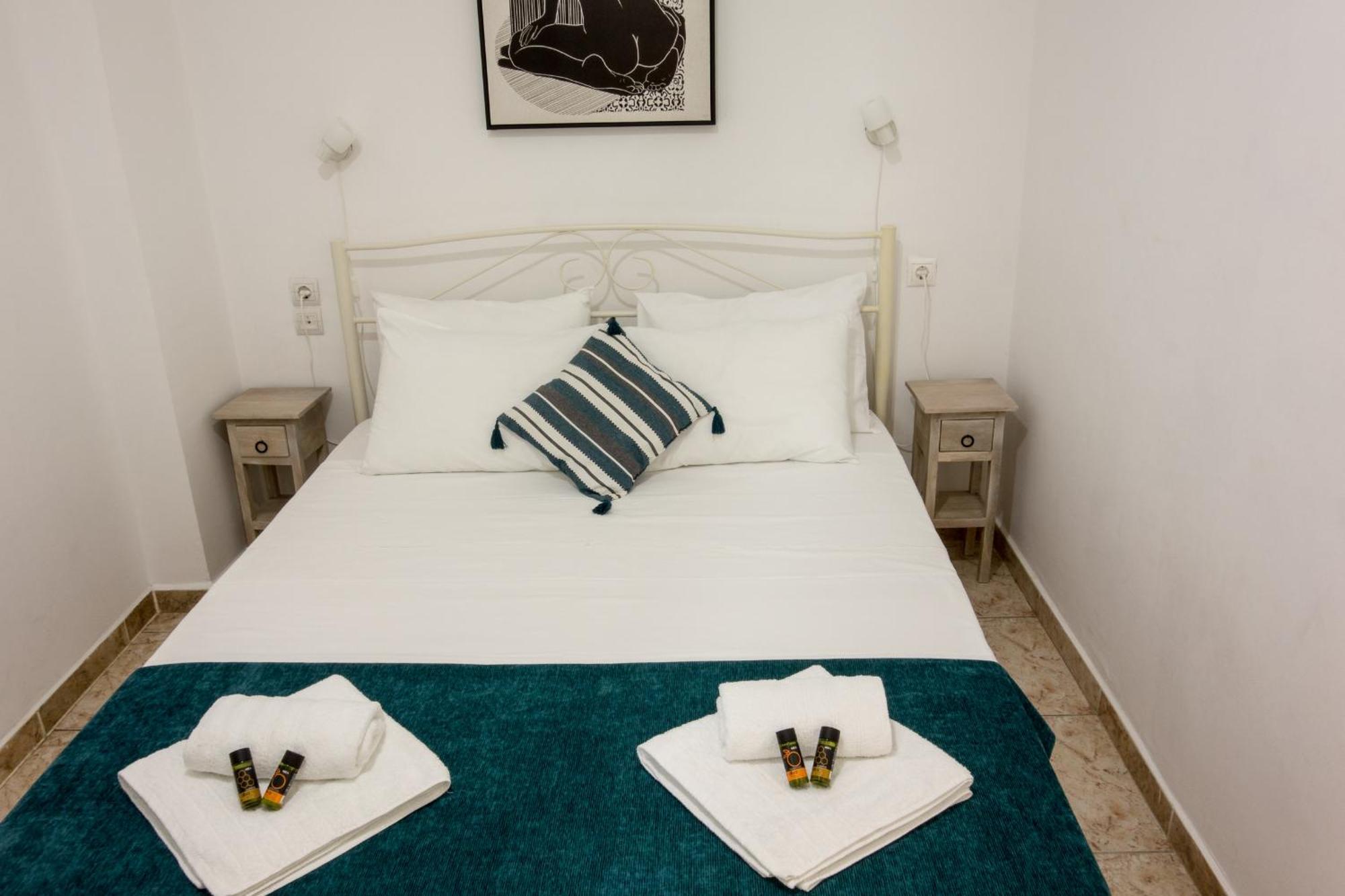 Zilina Homes La Canea Esterno foto