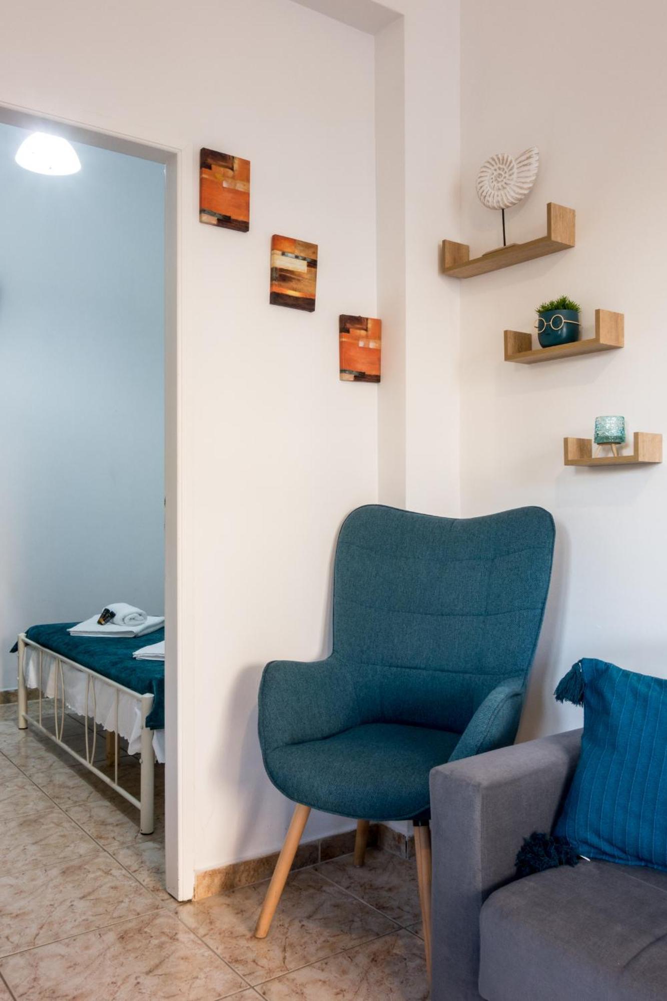 Zilina Homes La Canea Esterno foto