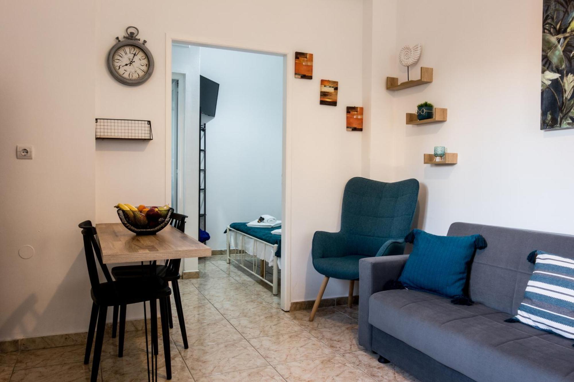 Zilina Homes La Canea Esterno foto