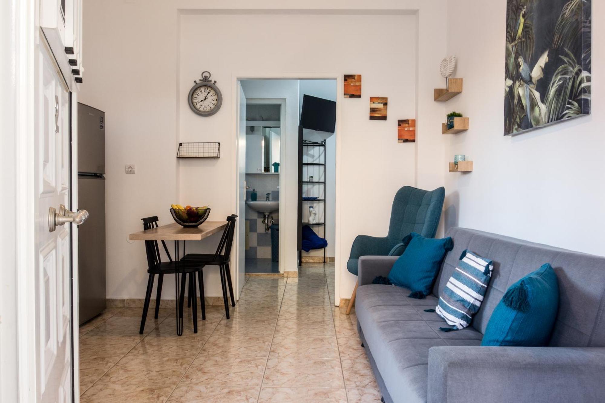 Zilina Homes La Canea Esterno foto