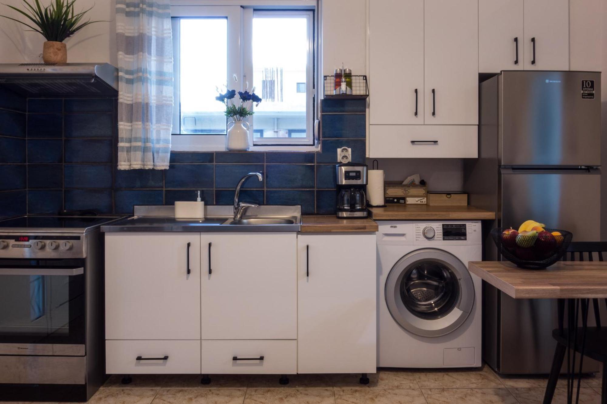 Zilina Homes La Canea Esterno foto