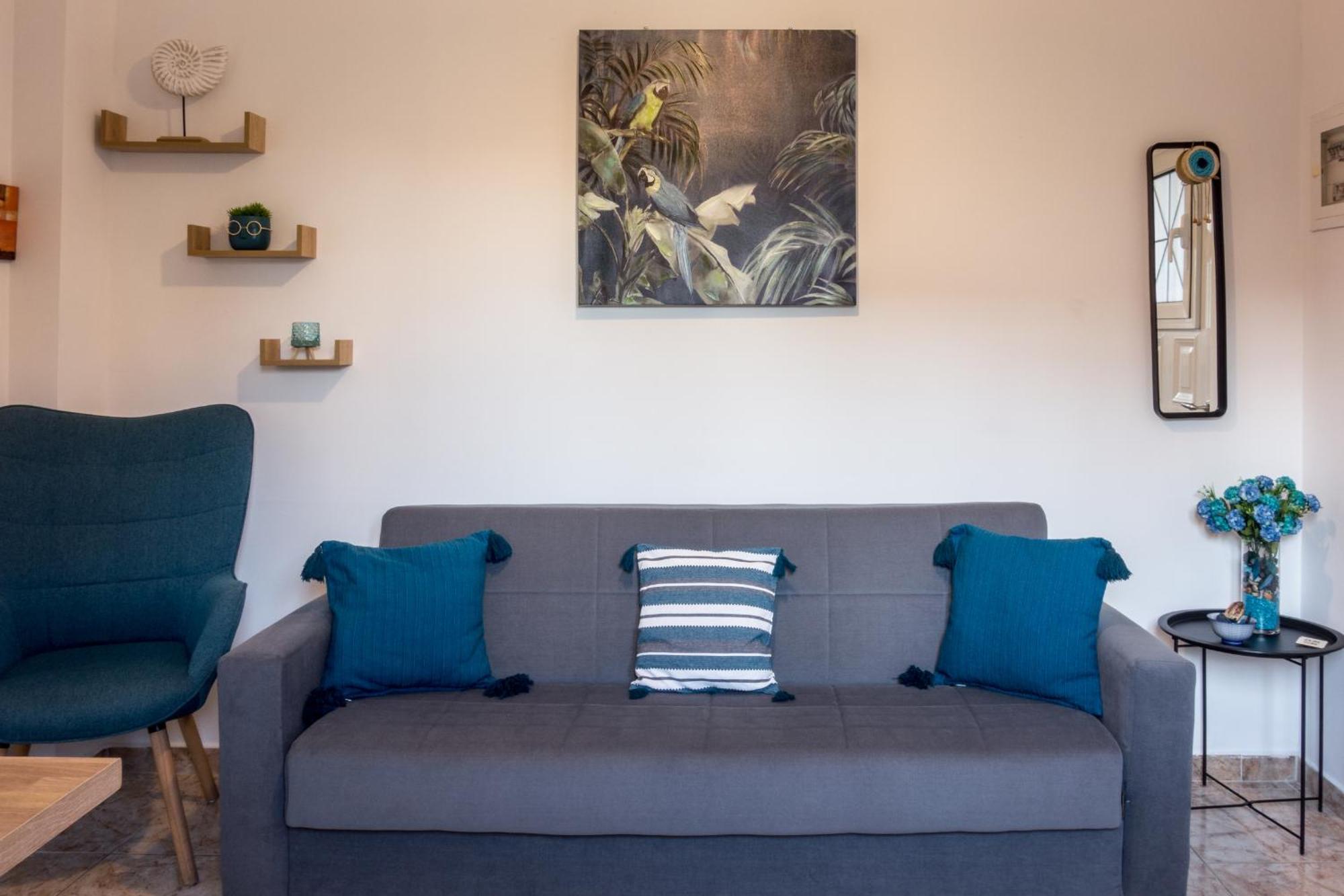 Zilina Homes La Canea Esterno foto