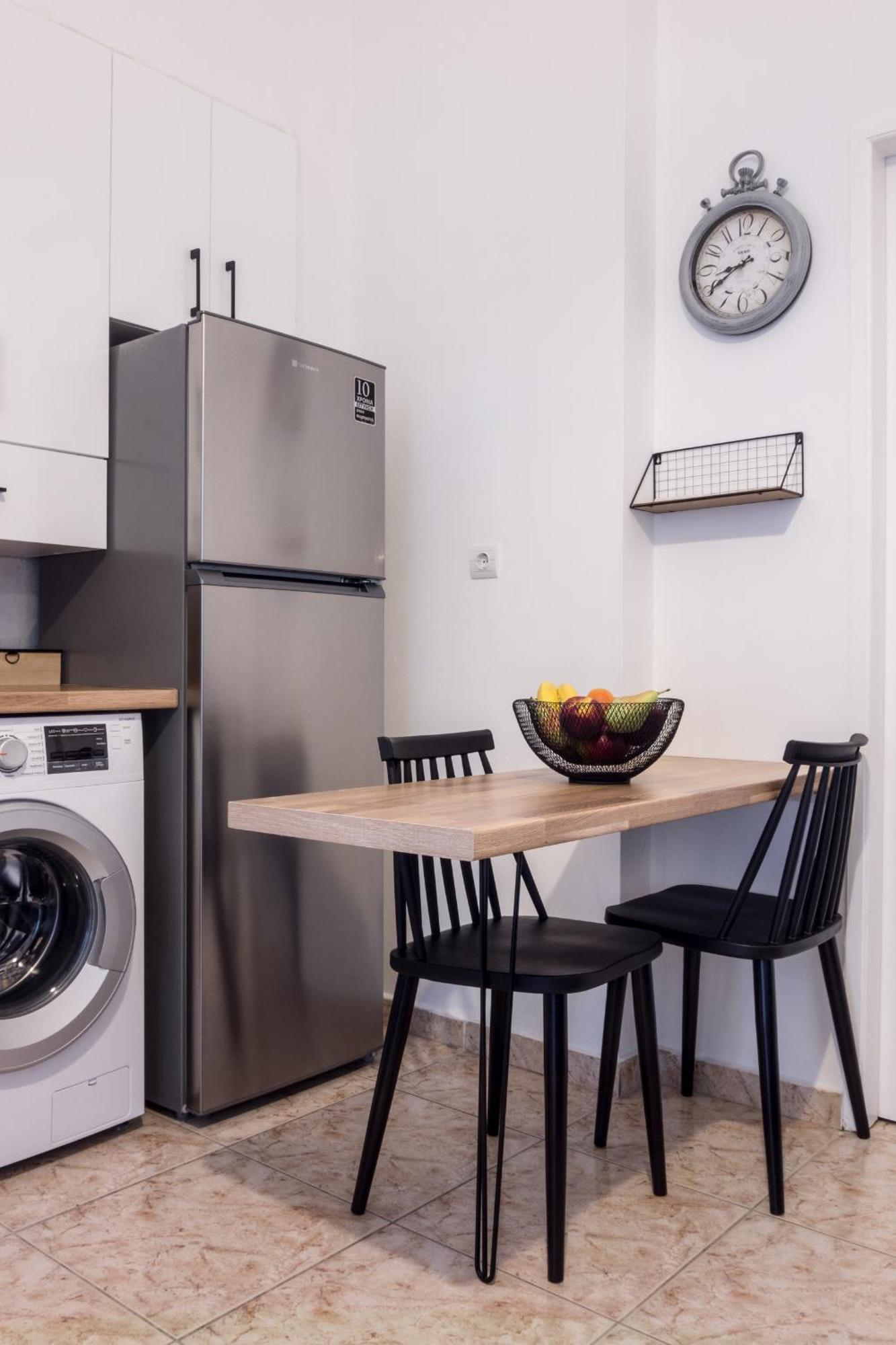 Zilina Homes La Canea Esterno foto