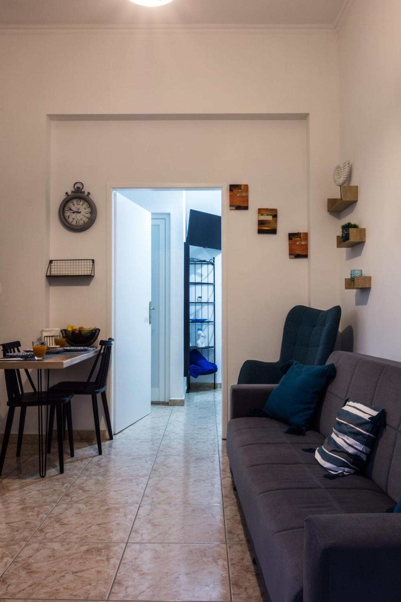 Zilina Homes La Canea Esterno foto